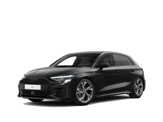 A3 Sportback 1.4 (40) TFSI e S tronic S line edition. - Audi Zentrum  Calabria