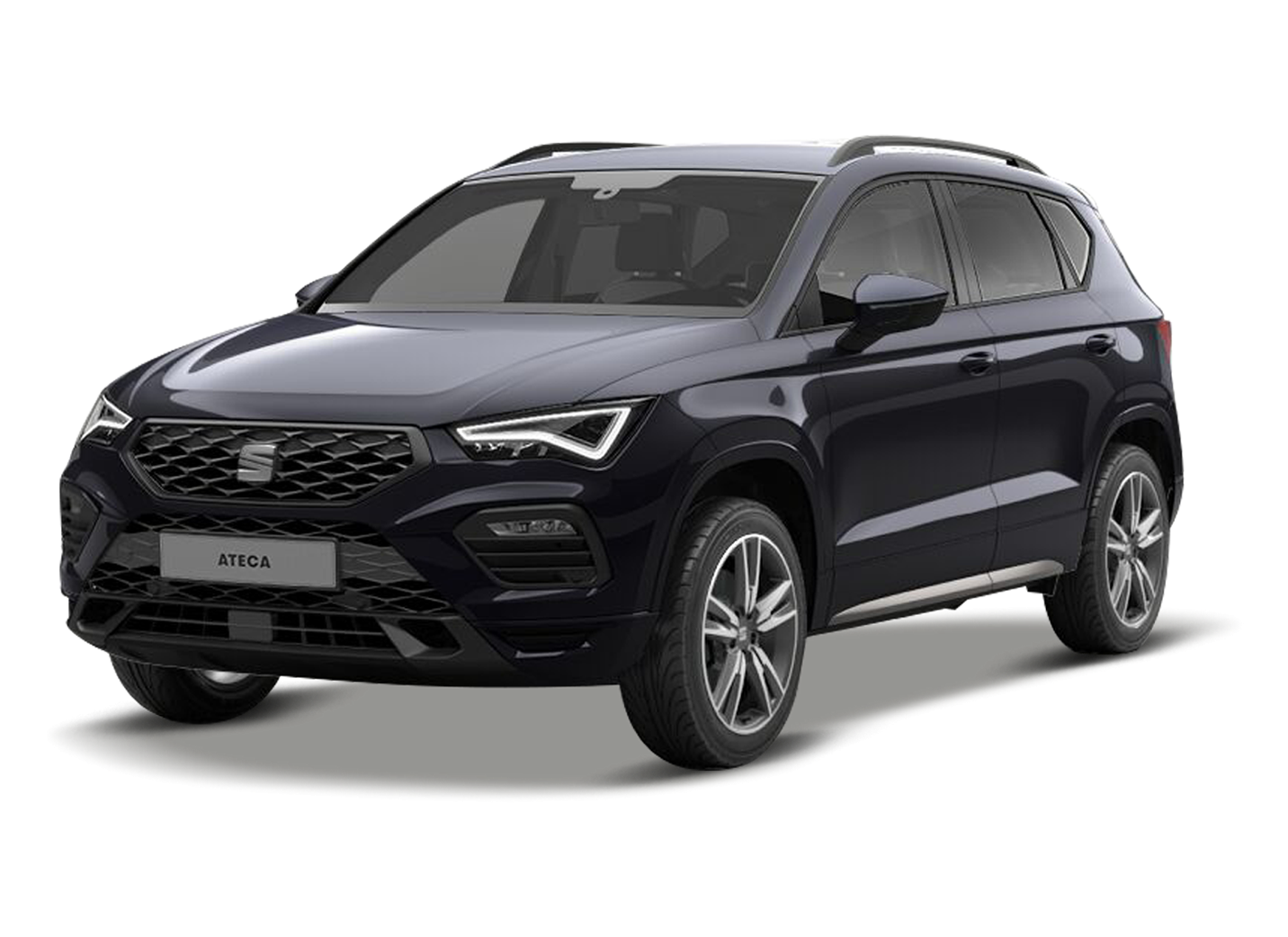 Seat Ateca Black Edition 2.0 TDI 150CV DSG