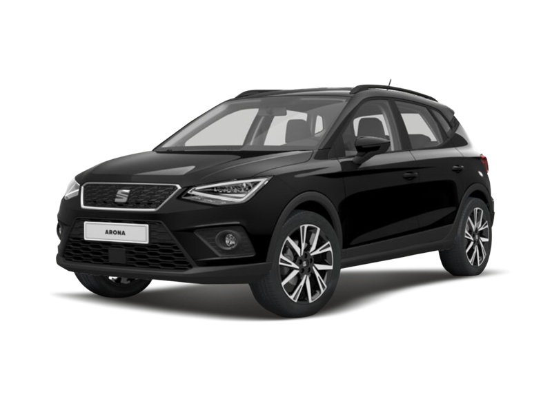 Seat Arona Arona Black Edition 1.0 EcoTSI 95CV