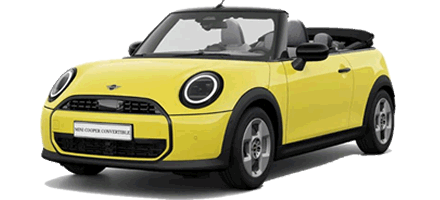 MINI Cabrio Cooper Classic Cabrio